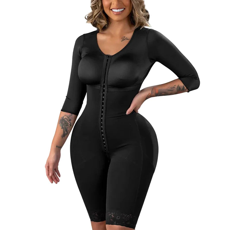 Faja gama basic cuerpo completo