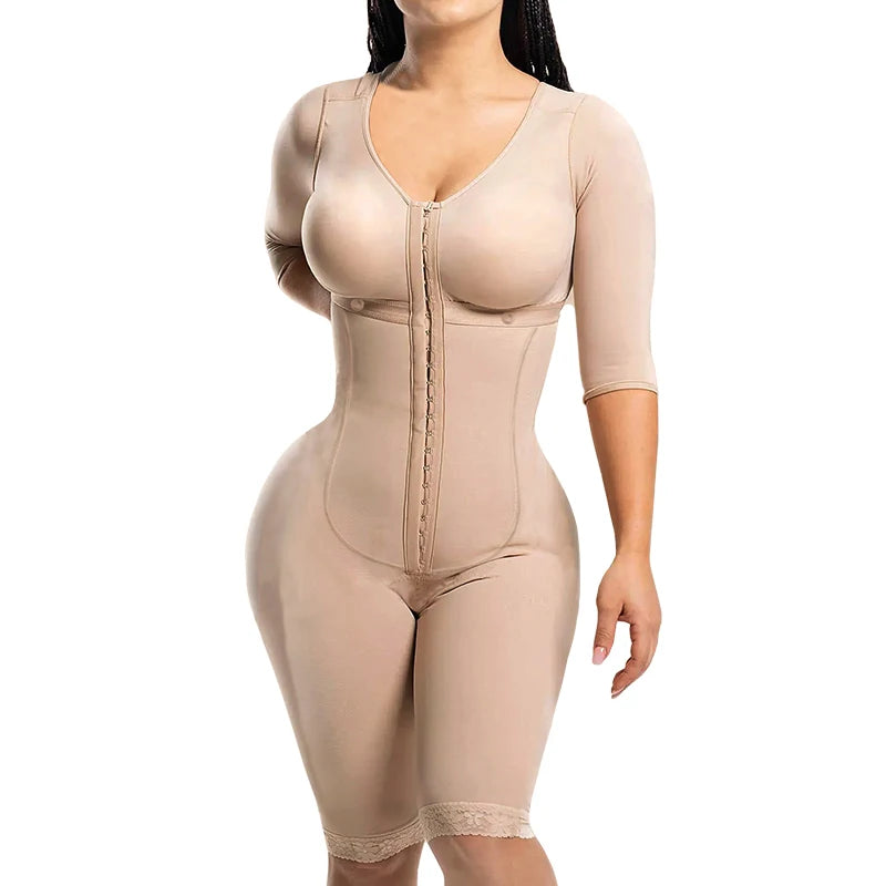 Faja gama basic cuerpo completo