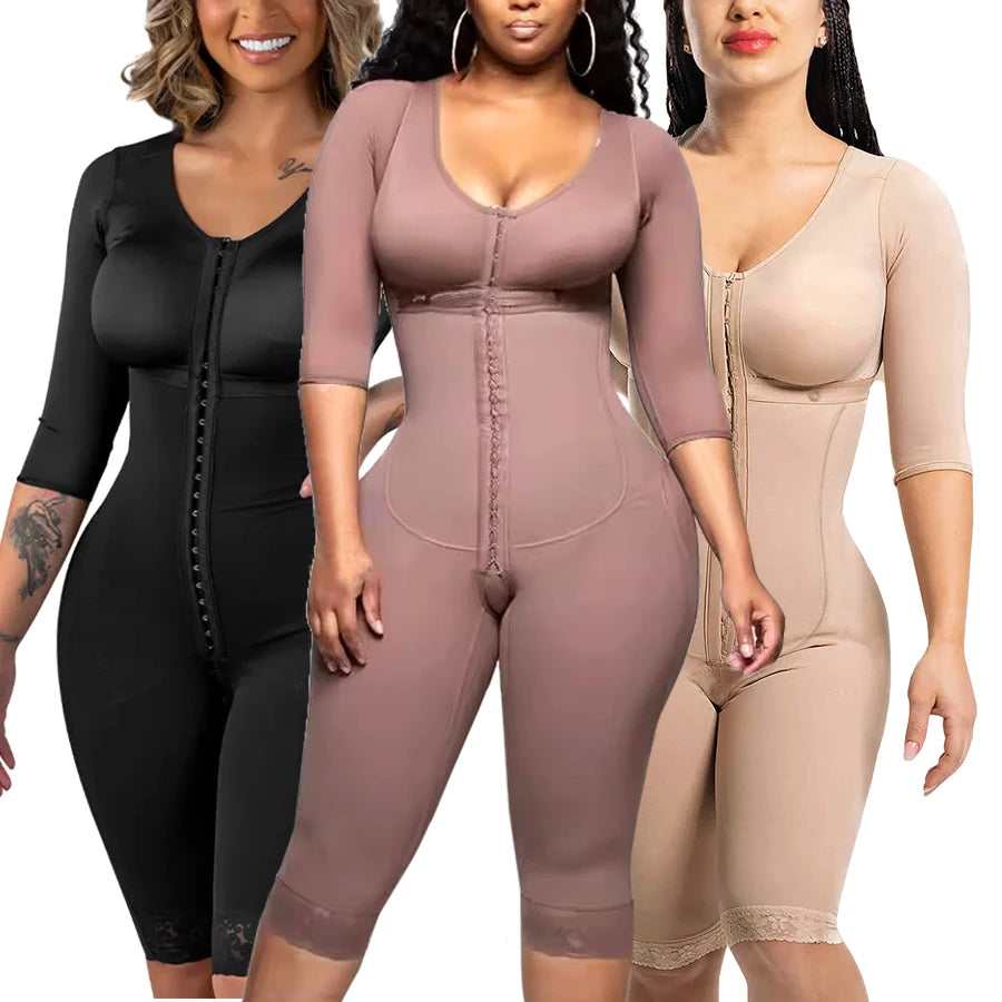 Faja gama basic cuerpo completo