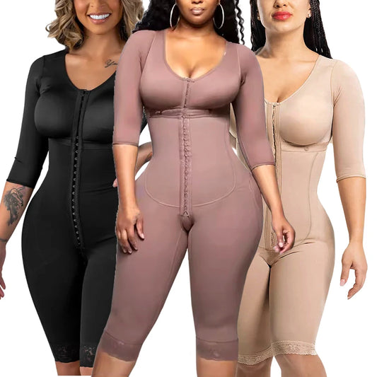 Faja gama basic cuerpo completo