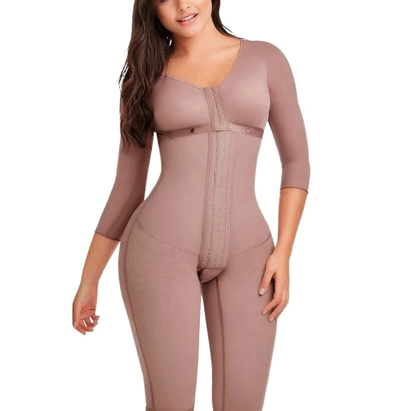 Faja gama basic cuerpo completo